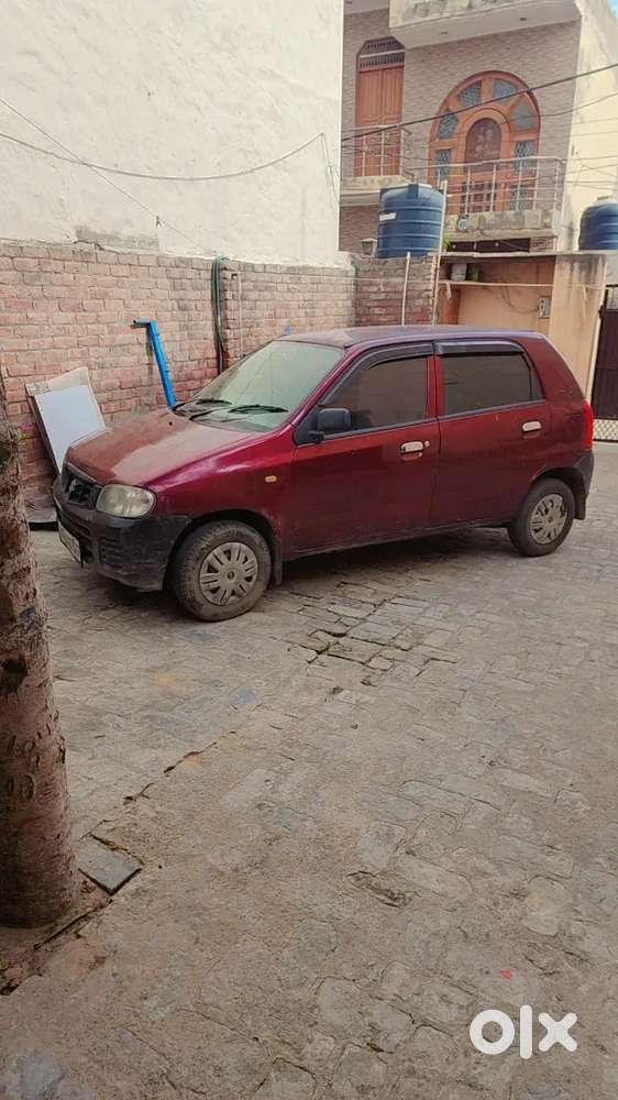 Maruti Suzuki Alto 2013