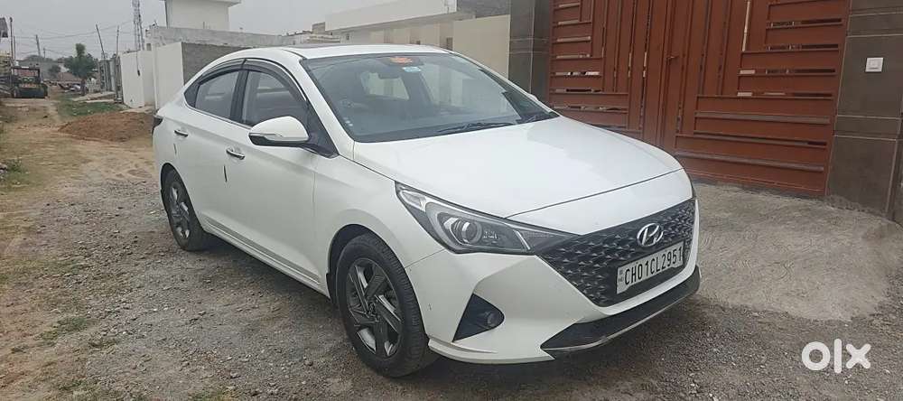 Hyundai Verna 1.5 Petrol Plus Cng  2022 Rc Mein Complete Cng
