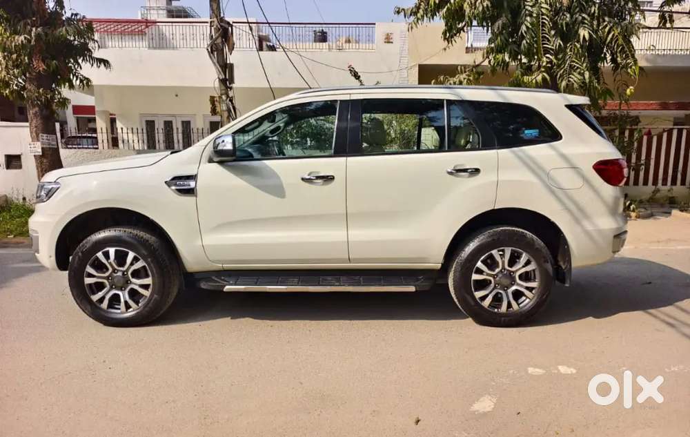Ford Endeavour 2020 Diesel 119000 Km Driven