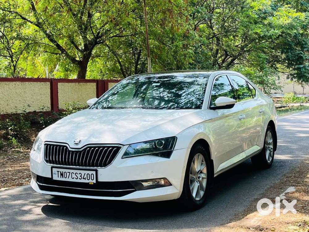 Skoda Superb 2.0 L&k Tsi At, 2018, Petrol