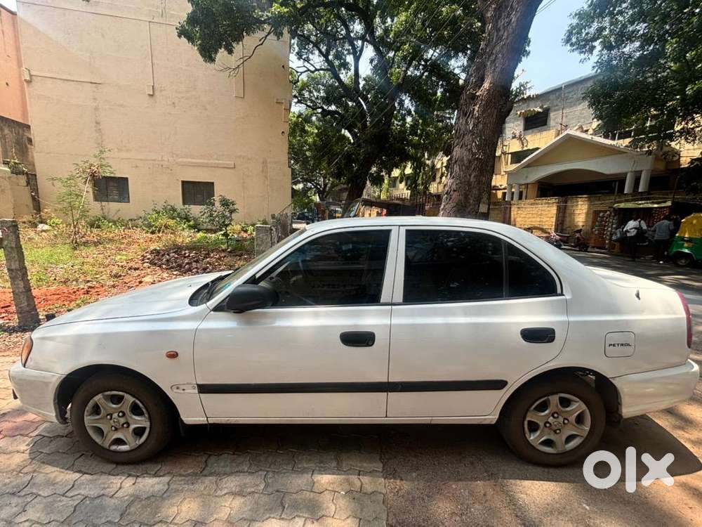 Hyundai Accent 2006 Petrol Good Condition