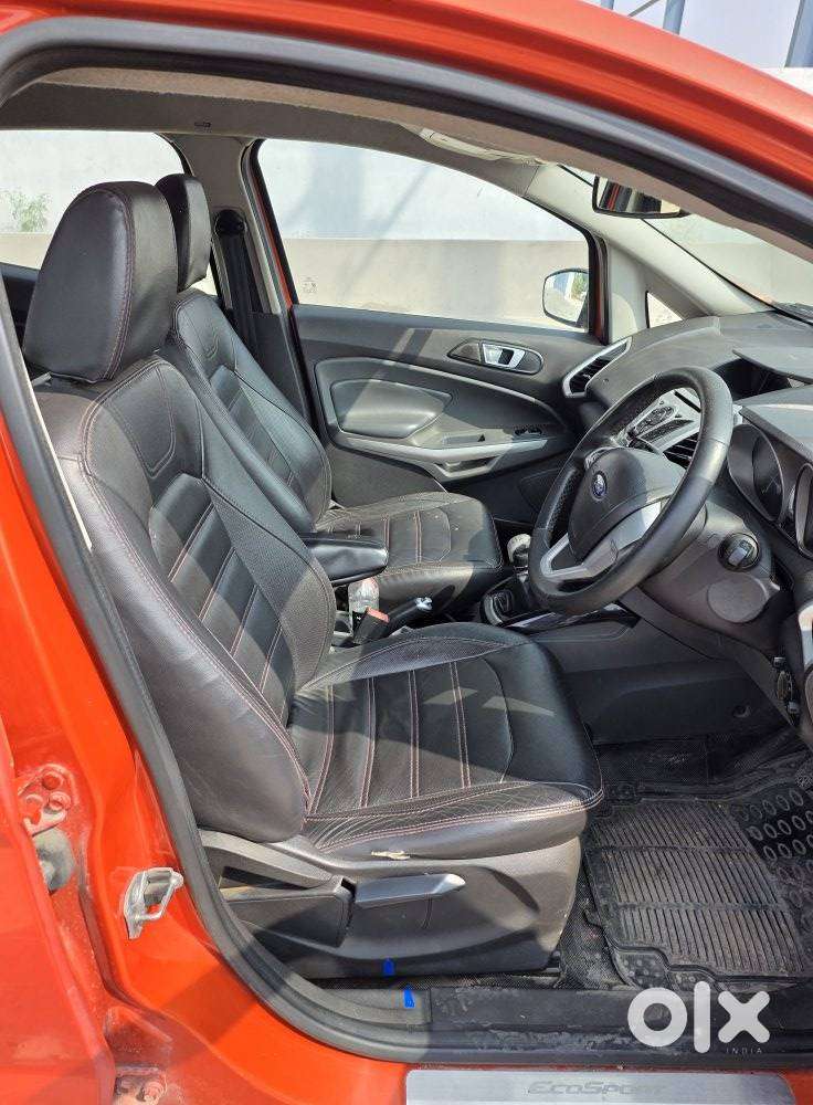 Ford Ecosport Titanium 1.5 Tdci (opt), 2016