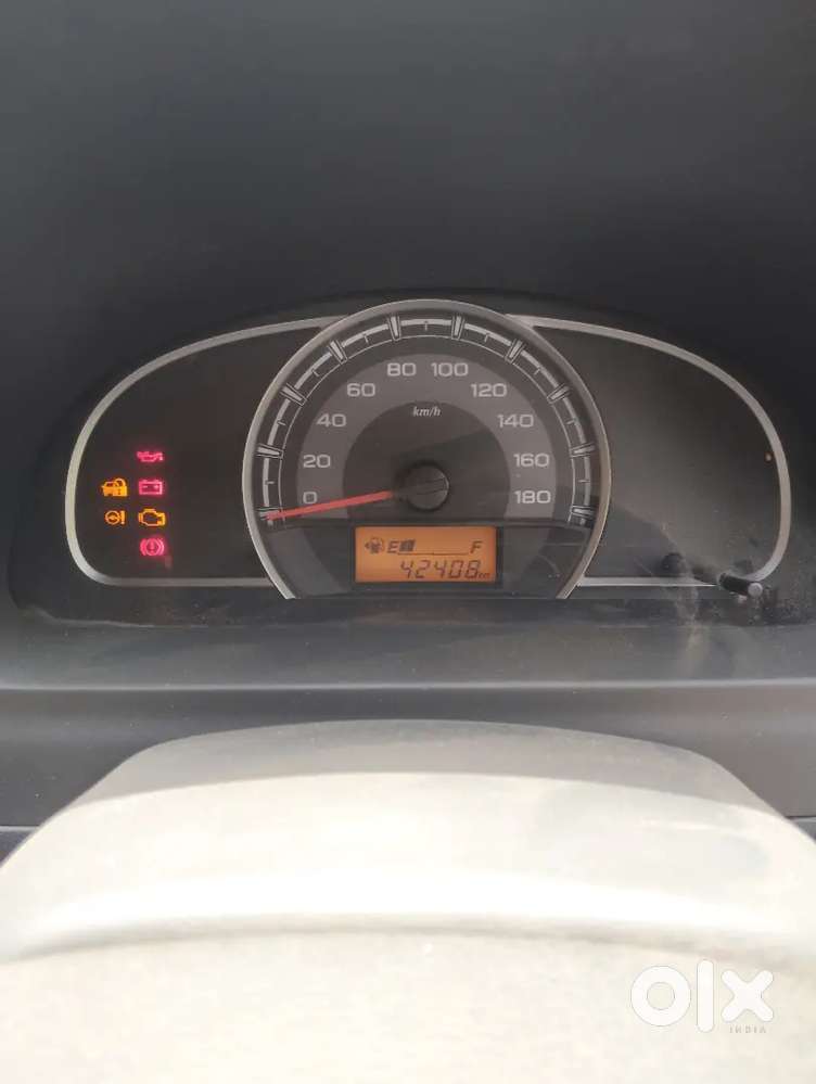 Maruti Suzuki Alto 800 2016