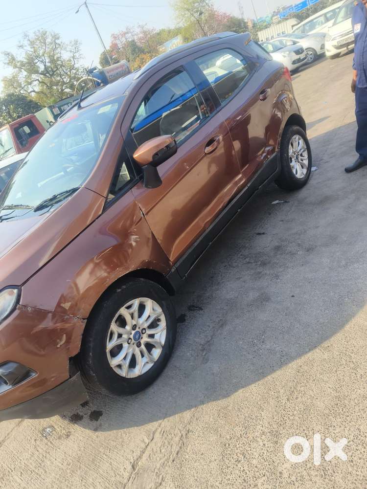 Ford Ecosport 1.5 Diesel Titanium, 2016, Diesel