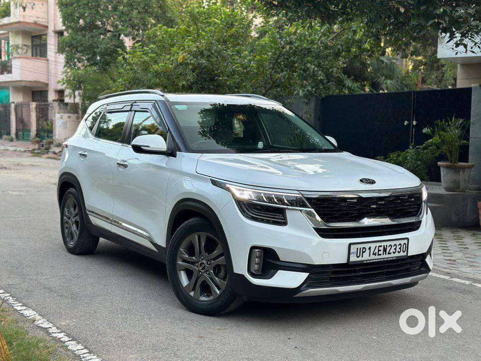 Kia Seltos Htx G, 2020, Petrol