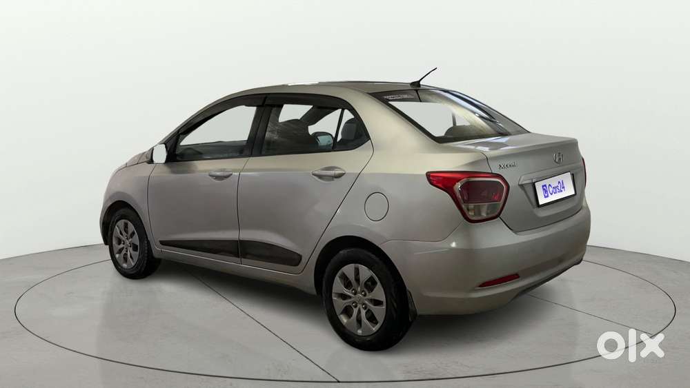Hyundai Xcent [2014-2017] 1.2 S, 2015, Petrol