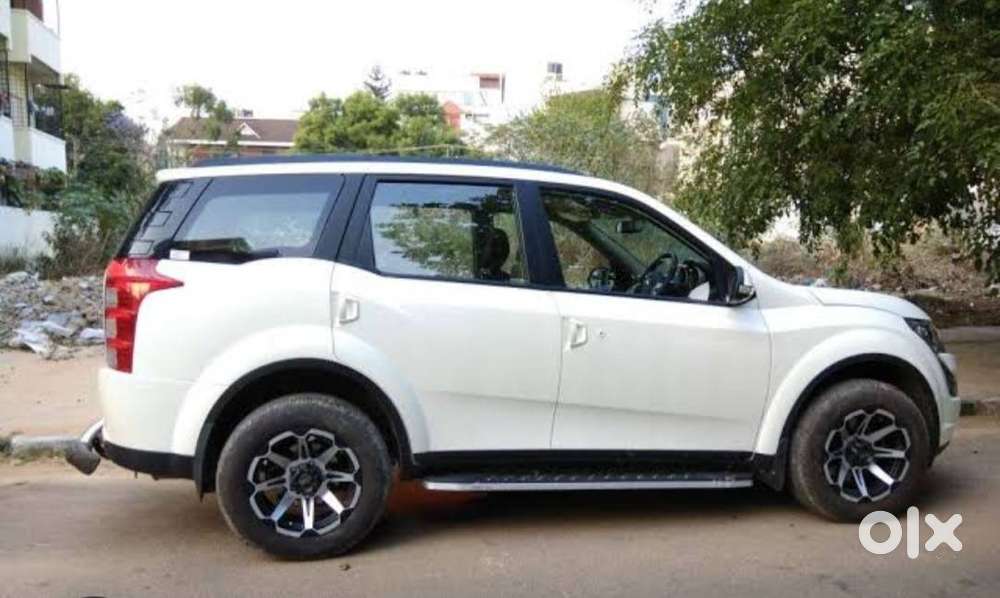 Mahindra Xuv 500. W-10  Dragon Model