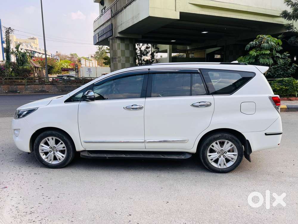 Toyota Innova Crysta 2.8 Z, 2018, Diesel