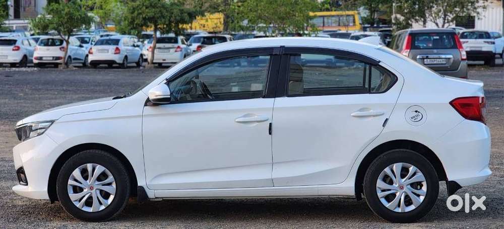 Honda Amaze S Cvt Petrol, 2019, Diesel