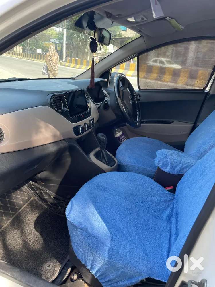 Original Xcent With Alloys