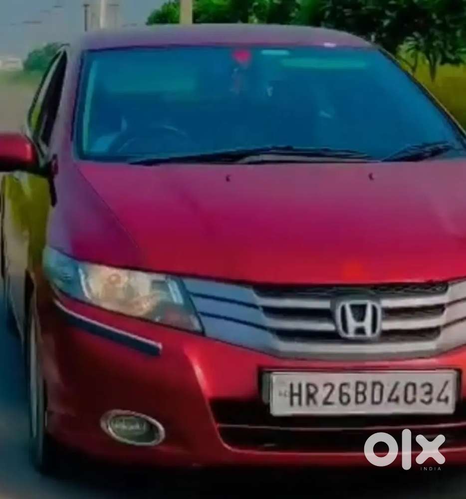 Honda City 2010 Petrol 300000 Km Driven