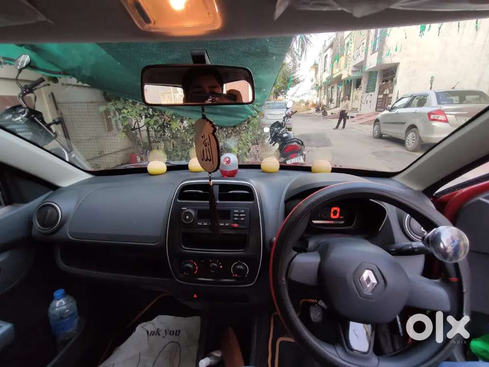 Renault Kwid 0.8 Petrol Manual 2015