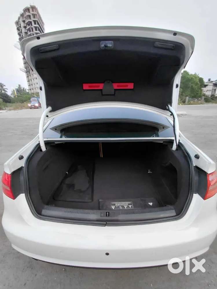 Audi A4 Tdi Diesel 2013 Model Single Owner In Excellent Condition