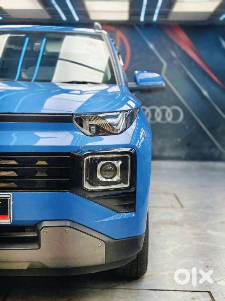 Hyundai Exter Sx (o) Connect 1.2 Amt, 2023, Petrol