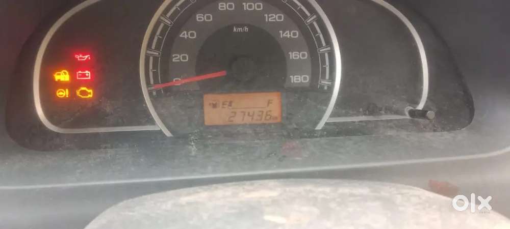 Maruti Suzuki 800 2017