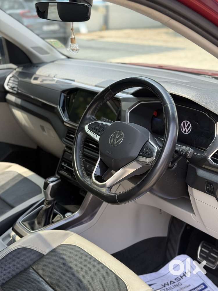 Volkswagen Taigun 1.0 Tsi Topline At, 2022, Petrol