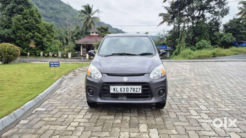 Maruti Suzuki Alto 800 Vxi, 2016, Petrol