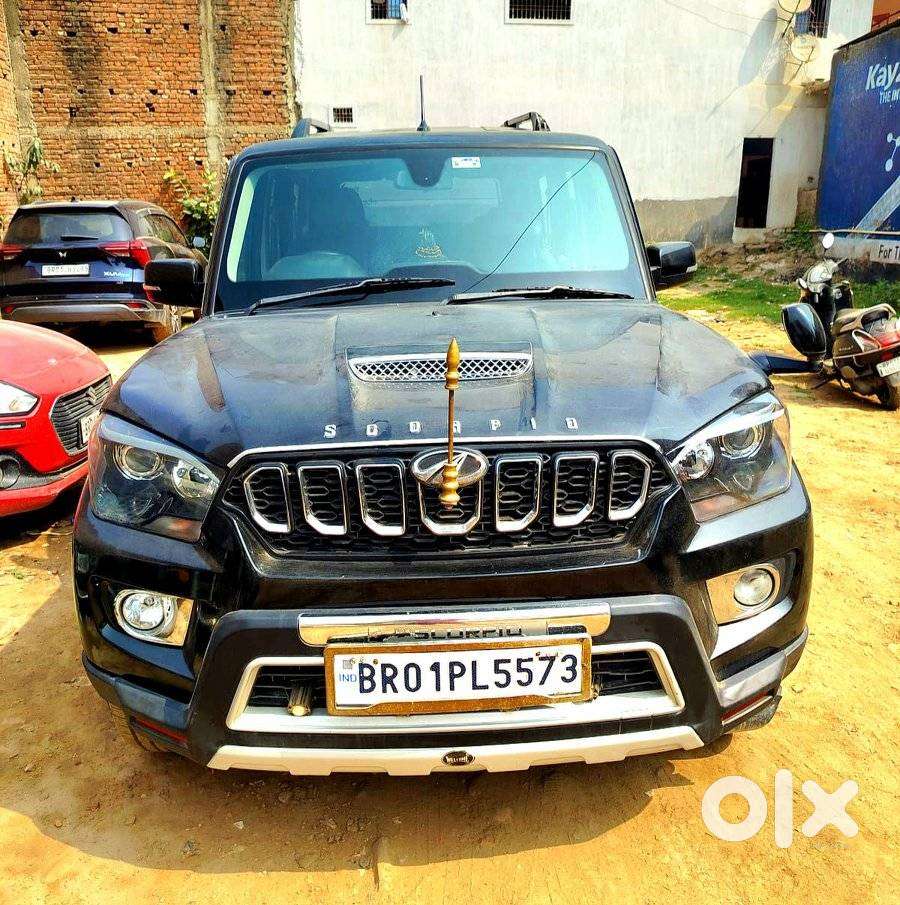 Mahindra Scorpio S11 Mt 7s, 2020, Diesel
