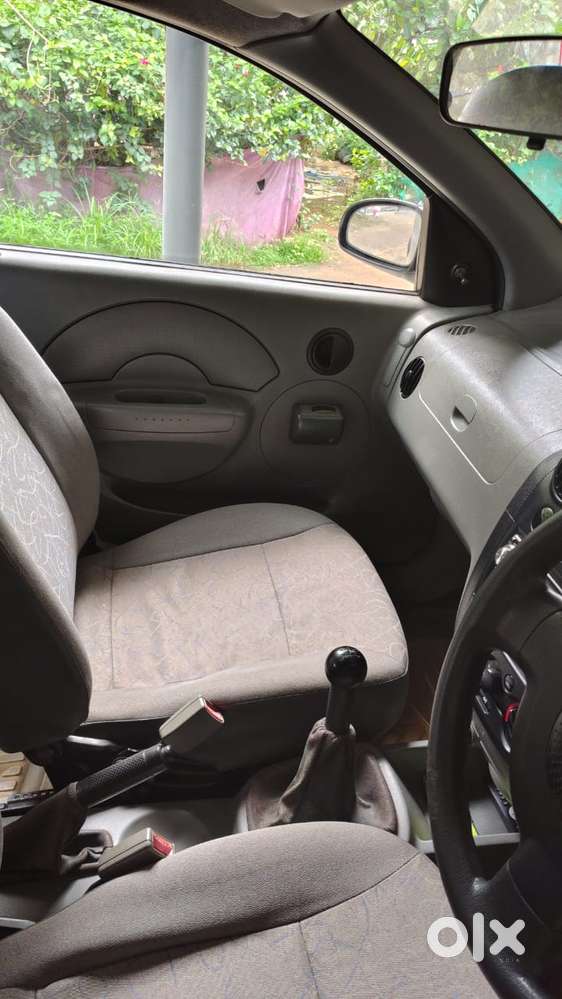 Chevrolet Sail U-va 1.2 Ls, 2008, Petrol