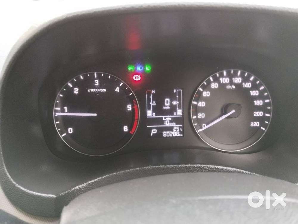 Hyundai Creta 1.6 Sx Automatic, 2016, Diesel