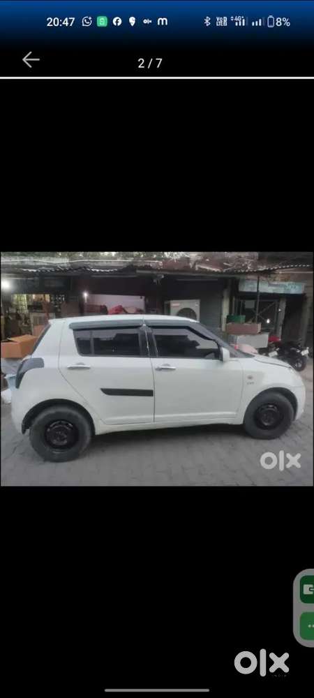 Maruti Suzuki Swift 2007 Diesel 103400 Km Driven