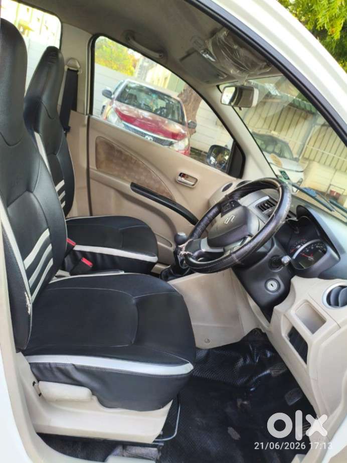 Maruti Suzuki Celerio Zxi, 2014, Petrol