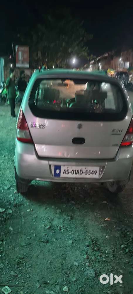 Maruti Suzuki Wagon R 2013 Petrol 54000 Km Driven