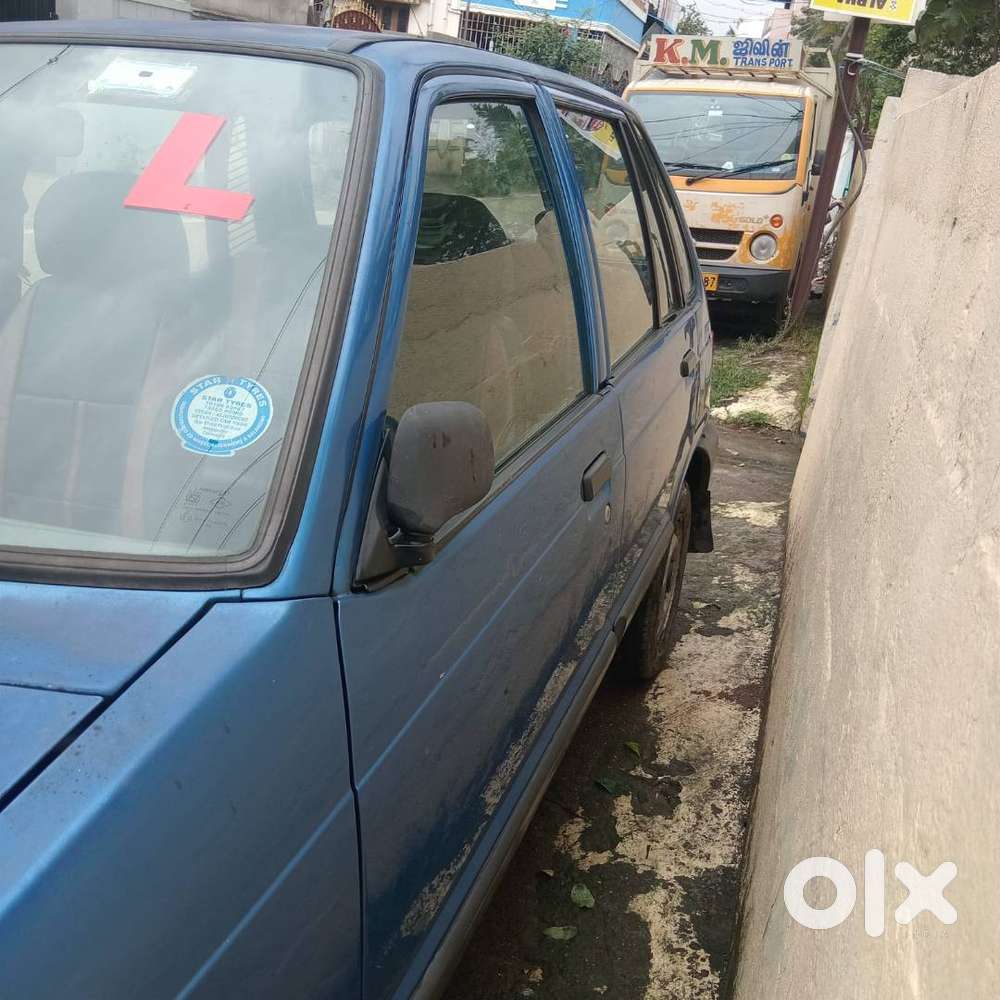 Maruti Suzuki 800 Std Mpfi Ac Bsiii