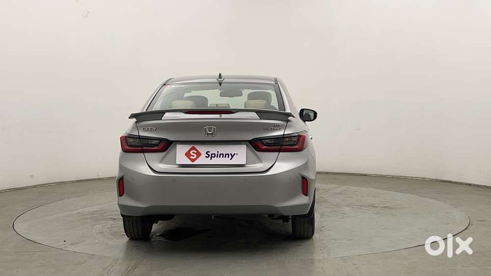 Honda City 1.5 Zx Cvt I-vtec, 2021, Petrol