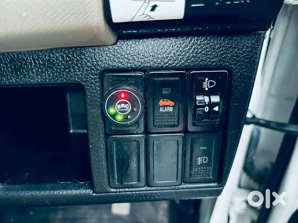 Maruti Suzuki Wagon R 2017 Cng & Hybrids 60000 Km Driven