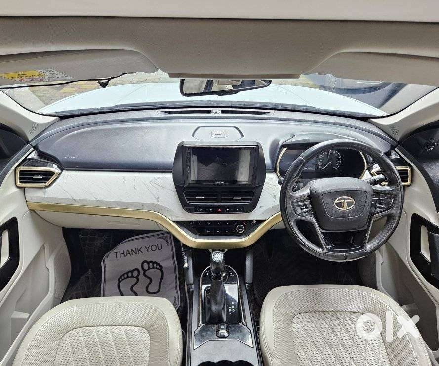 Tata Safari 2.0 Kryotec Xz Plus Gold, 2021, Diesel