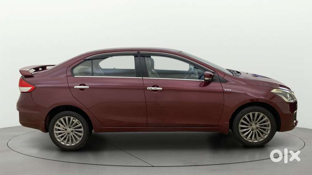 Maruti Suzuki Ciaz 2014-2017 Zxi, 2015, Petrol