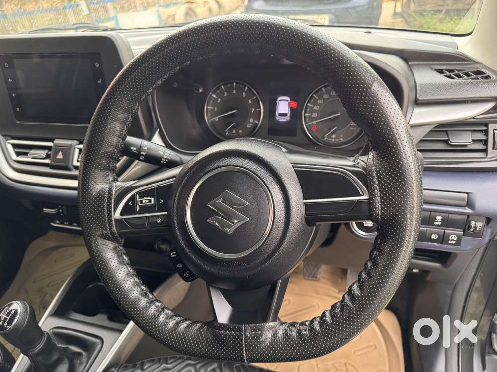 Maruti Suzuki Baleno Zeta, 2023, Petrol