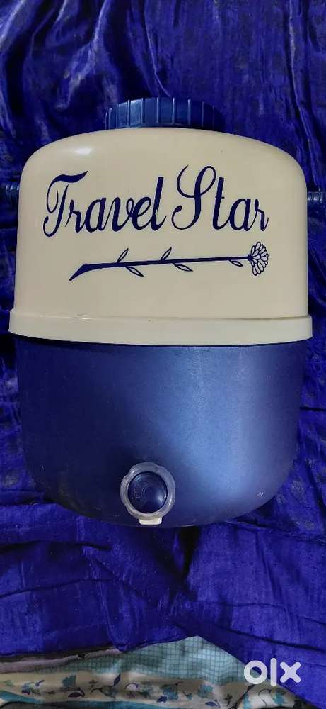 Cello Water Jug