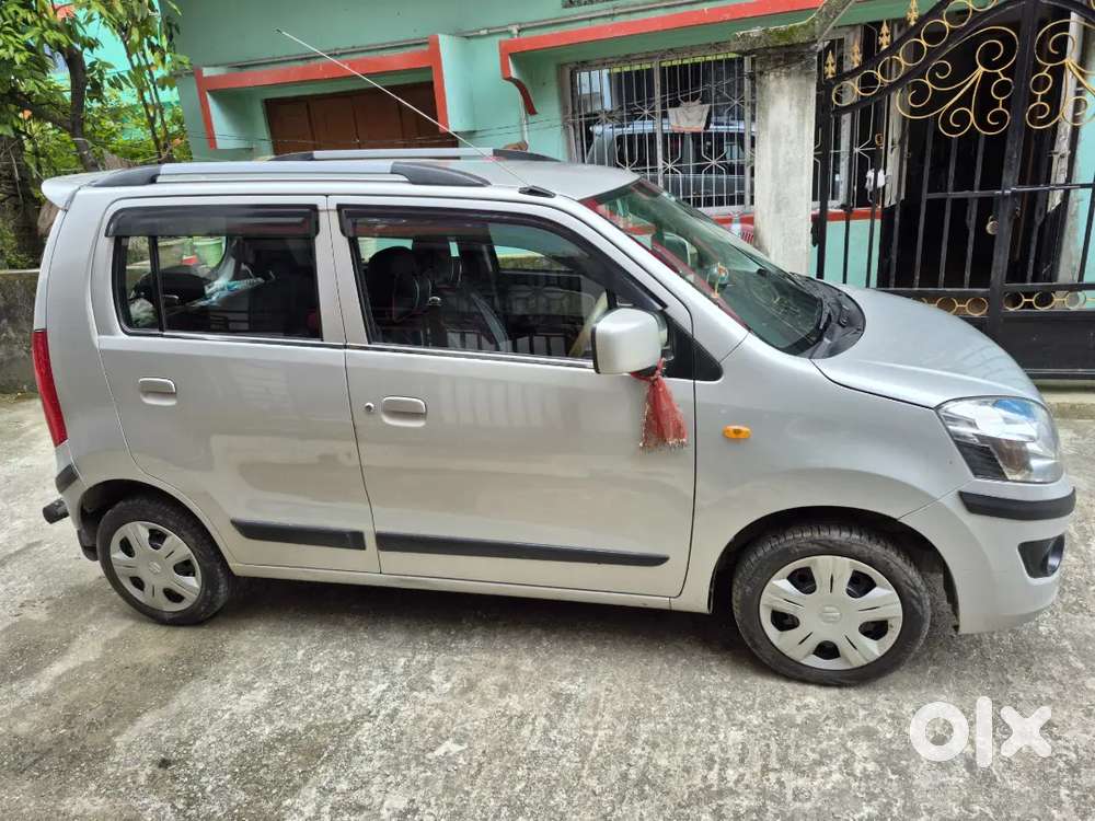 2017 Maruti Suzuki Wagon R Vxi