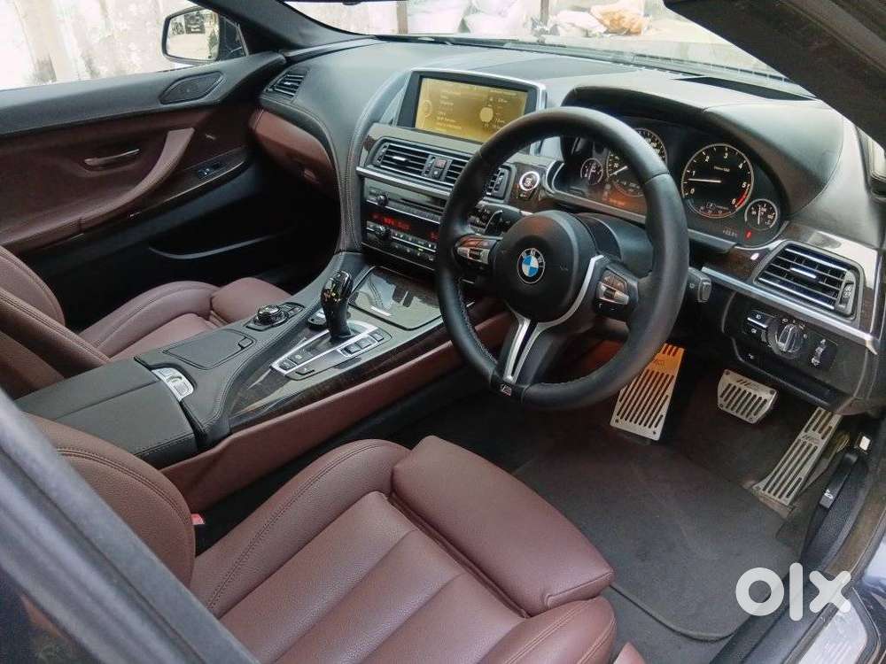 Bmw 6 Series 640d Gran Coupe, 2013, Diesel