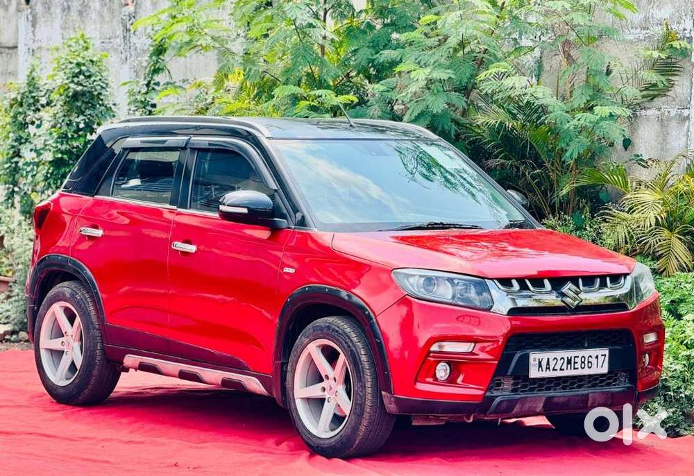 Maruti Suzuki Brezza Zdi, 2017, Diesel