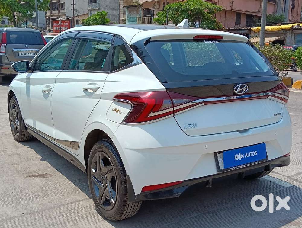 Hyundai I20 Diesel Sportz, 2023, Diesel