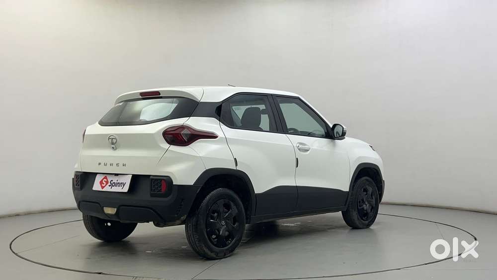 Tata Punch 1.2 Revotron Adventure Rhythm Pack Mt, 2022, Petrol