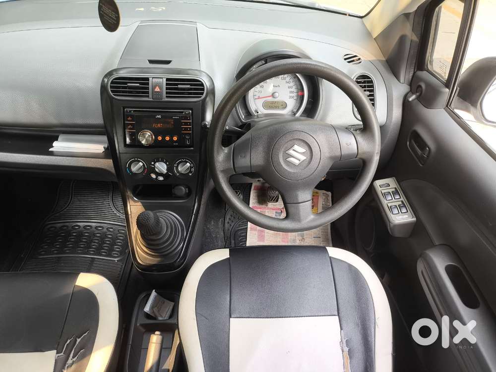 Maruti Suzuki Ritz Vxi, 2012, Petrol