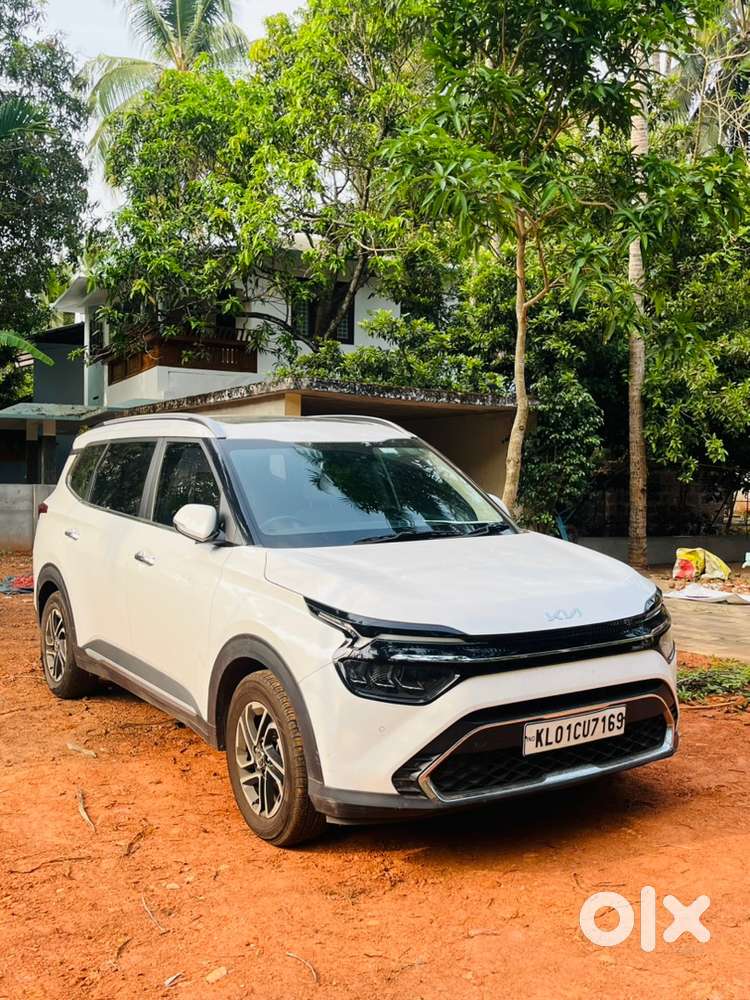 Kia Carens 2022 Diesel Good Condition