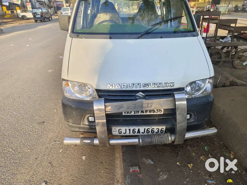 Maruti Suzuki Eeco 2010