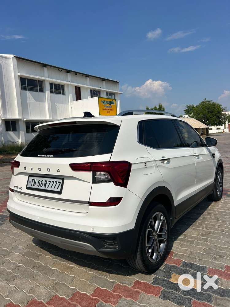 Skoda Kushaq Style 1.0l Tsi Mt, 2022, Petrol