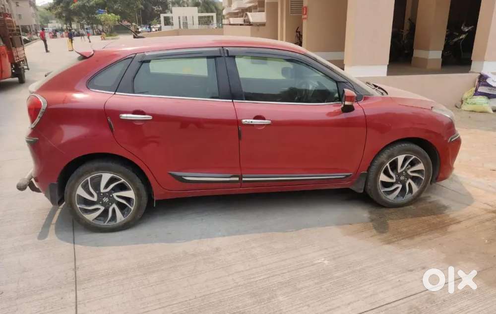 Maruti Baleno 2020 Manual