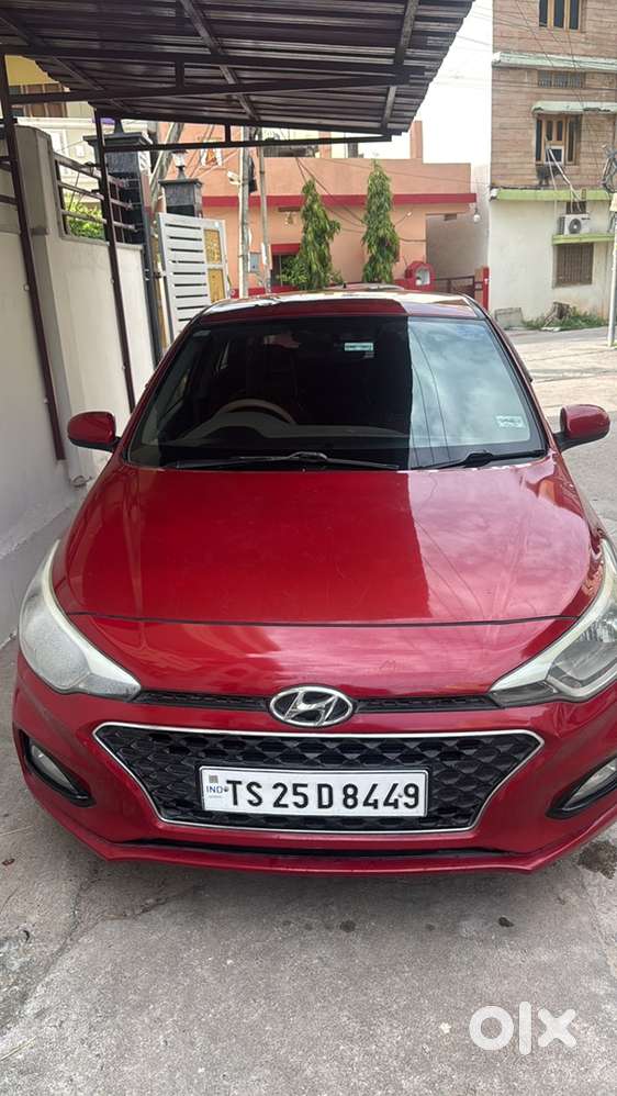 Hyundai Elite I20 Petrol Good Condition