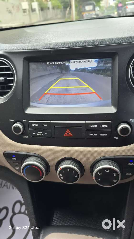 Hyundai Grand I10 2018