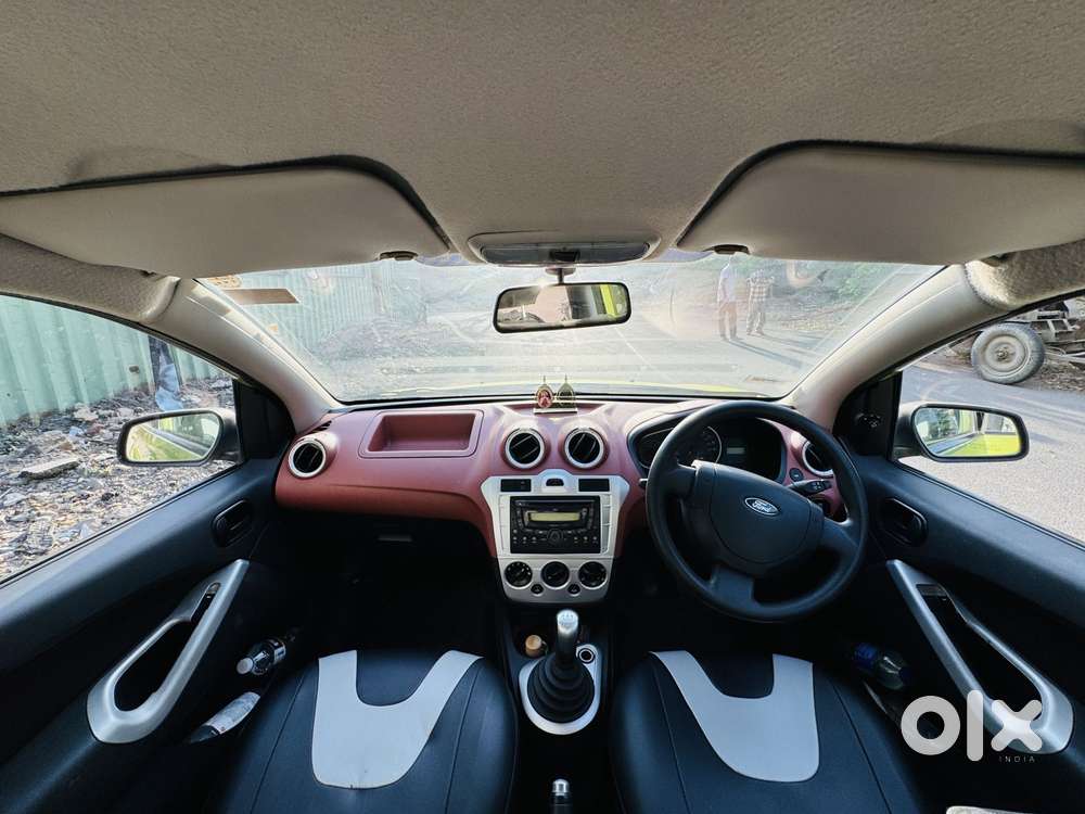 Ford Figo 2010-2012 Petrol Zxi, 2010, Petrol