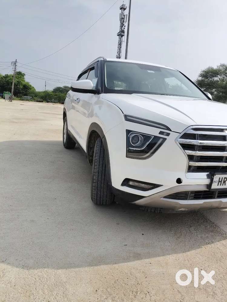 2022 Hyundai Creta Diesel Manual Facelift