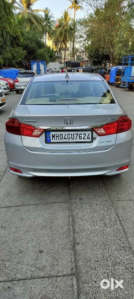 Honda City 1.5 V Mt, 2015, Petrol