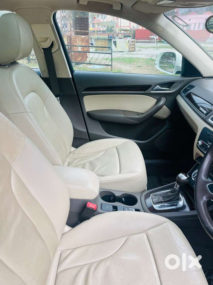 Audi Q3 2.0 Tdi Quattro, 2014, Diesel